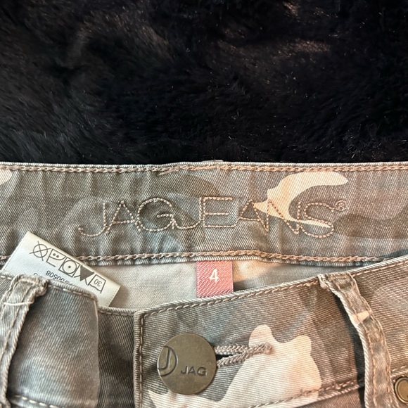 Jag Jeans Camouflage Pants - Picture 8 of 9